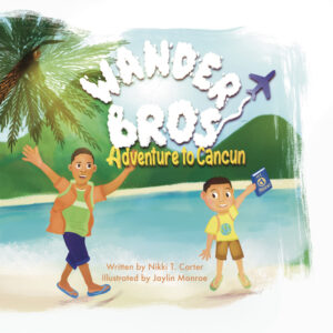 WanderBros: Adventure to Cancun